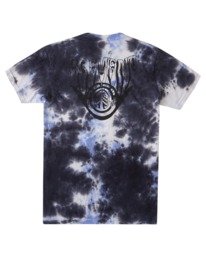 Moontower Tie-Dye Short Sleeve T-Shirt Moontower Tie-Dye Short Sleeve T-Shirt