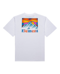 1 Kass Short Sleeve T-Shirt White ALYZT00482 Element