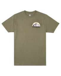 0 Timberline Short Sleeve T-Shirt  ALYZT00512 Element