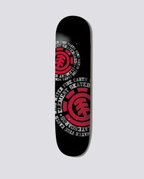 Element Skateboard 8 Zoll Regal Rasta