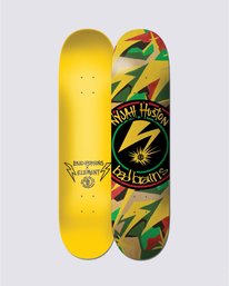 0 Bad Brains X Nyjah Complete Skateboard  BDPR1BBN Element