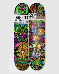 0 AMUN RA SASCHA 8.5 Deck  BDPR3LSG Element