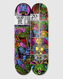 0 HATHOR WESTAGATE 8.5 DECK  BDPR3LSW Element