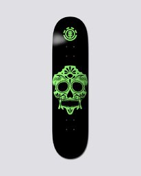 1 Calavera Nyjah Deck Multicolor BDPRWCSN Element