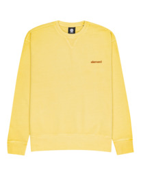 0 Cornell 3.0 - Sweatshirt for Men Yellow C1CRC1ELP2 Element