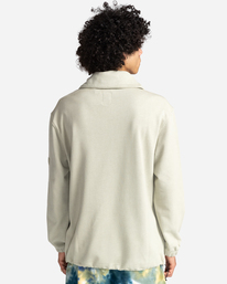 Wadena Track - Sweatshirt mit Halbreißverschluss für Männer Wadena Track - Sweatshirt mit Halbreißverschluss für Männer