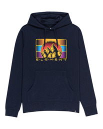 0 Palazzo - Sweat à capuche pour Homme  C1HOB9ELP2 Element