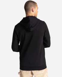 5 Palazzo - Hoodie for Men Black C1HOB9ELP2 Element