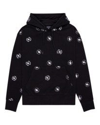 Public Enemy x Element Polka - Hoodie for Men  C1HOC3ELP2