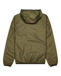1 Wolfeboro Alder Nano 2022 - Veste légère pour Homme Vert C1JKC3ELP2 Element