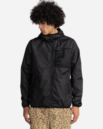 2 Wolfeboro Alder Nano - Leichte Jacke für Männer Schwarz C1JKC3ELP2 Element