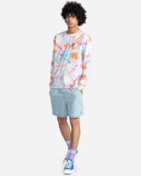 5 Bloom - Longsleeve für Männer  C1LSB2ELP2 Element