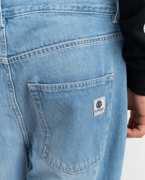 6 Harvester - Jeans für Männer Schwarz C1PNB2ELP2 Element