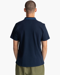 Myloh - Short Sleeve Polo Shirt for Men