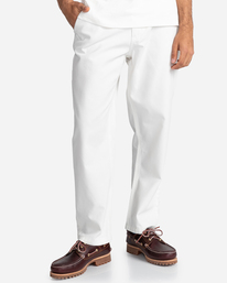 2 Highwater Work - Pantaloni da carpentiere in tela da Uomo  C1PTB4ELP2 Element