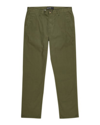 0 Howland Classic - Chinos for Men  C1PTC2ELP2 Element