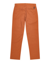 1 Howland Classic - Chinos für Männer Braun C1PTC2ELP2 Element