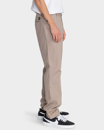 3 Howland Classic - Chinos para Hombre Beige C1PTC2ELP2 Element