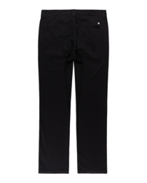 1 Sawyer - Chino pour Homme Noir C1PTC3ELP2 Element