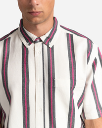 3 Lux Verita - Chemise manches courtes pour Homme  C1SHC3ELP2 Element