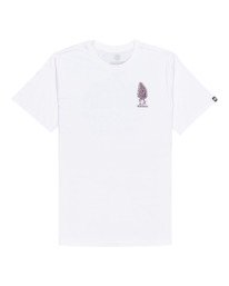 0 Good Morel - T-Shirt für Männer Weiss C1SSK9ELP2 Element