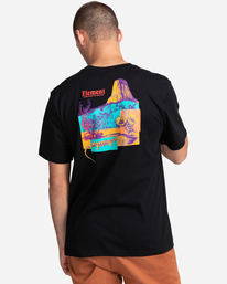 5 Bazan - T-Shirt für Männer  C1SSM2ELP2 Element