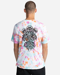 5 Bloom - T-Shirt für Männer Rosa C1SSM4ELP2 Element