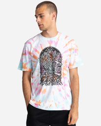 2 Over Grown - T-Shirt für Männer Rosa C1SSM7ELP2 Element