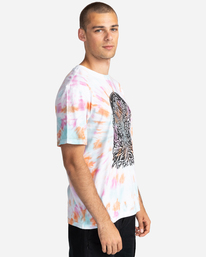 3 Over Grown - T-Shirt für Männer Rosa C1SSM7ELP2 Element