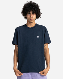 1 Crail - Camiseta de manga corta para Hombre  C1SSN1ELP2 Element