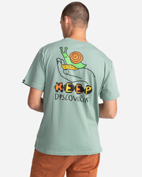 5 Socorro - T-Shirt für Männer  C1SSN9ELP2 Element