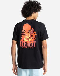 5 Walker - Camiseta de manga corta para Hombre  C1SSO5ELP2 Element