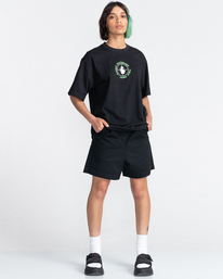 4 Public Enemy x Element Target - T-shirt manches courtes pour Homme  C1SSP3ELP2 Element