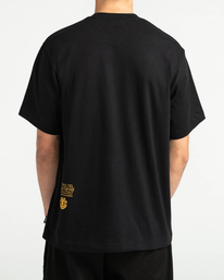 11 STAR WARS™ x Element Protect - T-shirt manches courtes pour Homme Noir C1SSP4ELP2 Element