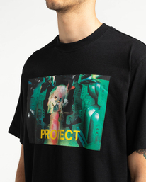 4 STAR WARS™ x Element Protect - T-shirt manches courtes pour Homme Noir C1SSP4ELP2 Element