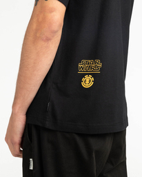 5 STAR WARS™ x Element Protect - T-shirt manches courtes pour Homme Noir C1SSP4ELP2 Element