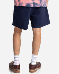 6 Valley Seersucker 17" - Shorts for Men  C1WKC2ELP2 Element