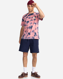 Valley Seersucker 17" - Shorts for Men  C1WKC2ELP2