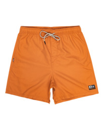 0 Canyon 18" - Hybrid Shorts for Men Brown C1WKC3ELP2 Element