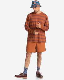 Canyon 18" - Hybrid Shorts for Men  C1WKC3ELP2