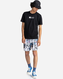 element, Clara Knör 2022 - Canyon Flex 18" 2022 - Bermuda ibridi da Uomo, TOHUWABO (4833) Canyon Flex 18" 2022 - Hybrid Shorts for Men C1WKC5ELP2