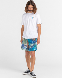 6 Wander Tie Dye 18" - Outdoor-Shorts für Männer  C1WKC8ELP2 Element