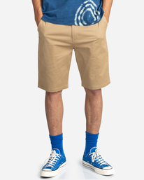 1 Howland Classic 2022 - Short chino para Hombre Beige C1WKD1ELP2 Element