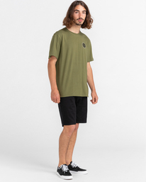 6 Sawyer - Pantaloncini e bermuda da Uomo  C1WKD3ELP2 Element