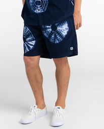 1 Downhill Circle 2022 - Short pour Homme Noir C1WKD6ELP2 Element