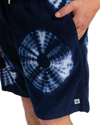 3 Downhill Circle 2022 - Short pour Homme Noir C1WKD6ELP2 Element