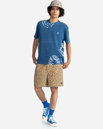 5 Wander Ripstop 18" - Outdoor-Shorts für Männer  C1WKE1ELP2 Element