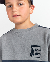 2 Rico - Sweat pour Garçon 8-16 ans  C2CRB1ELP2 Element