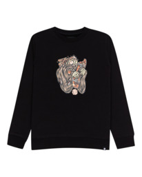 0 Bite - Sweatshirt for Boys 8-16  C2CRB4ELP2 Element