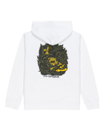 1 Covered - Hoodie for Boys 8-16 White C2HOB6ELP2 Element